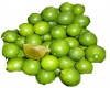 Limón criollo con semilla